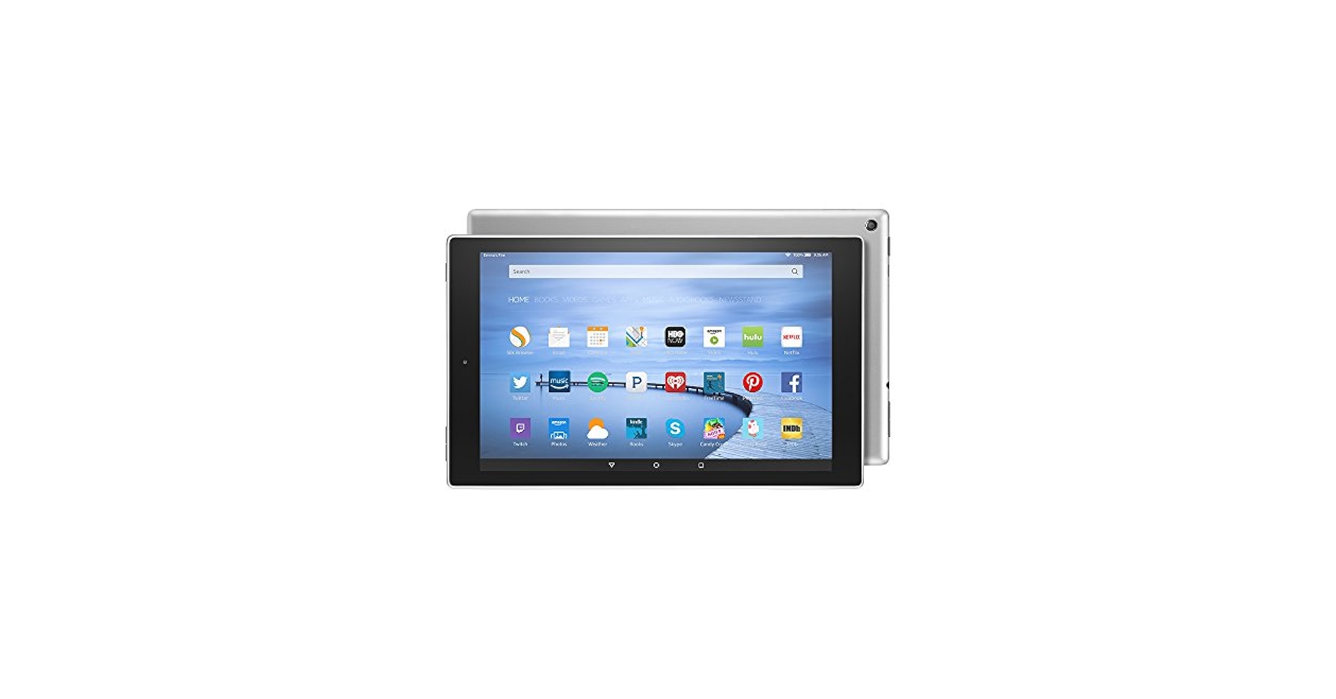 Amazon.com: Fire HD 10 Tablet with Alexa, 10.1